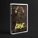 Grave - burial ground (cassette tape)