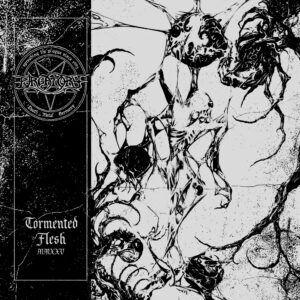 Purgatory - Wraak Split 7 Inch Vinyl EP