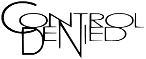 Control-Denied_logo Animate Records Metal Mailorder, Label, Online Webstore, Vinyl LP CD T-Shirt Tape, Death Black Grind Crust Doom, KAMPFAR, HATE, THE RUINS OF BEVERAST merchandise