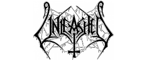 Unleashed_logo Animate Records Metal Mailorder, Label, Online Webstore, Vinyl LP CD T-Shirt Tape, Death Black Grind Crust Doom, KAMPFAR, HATE, THE RUINS OF BEVERAST merchandise