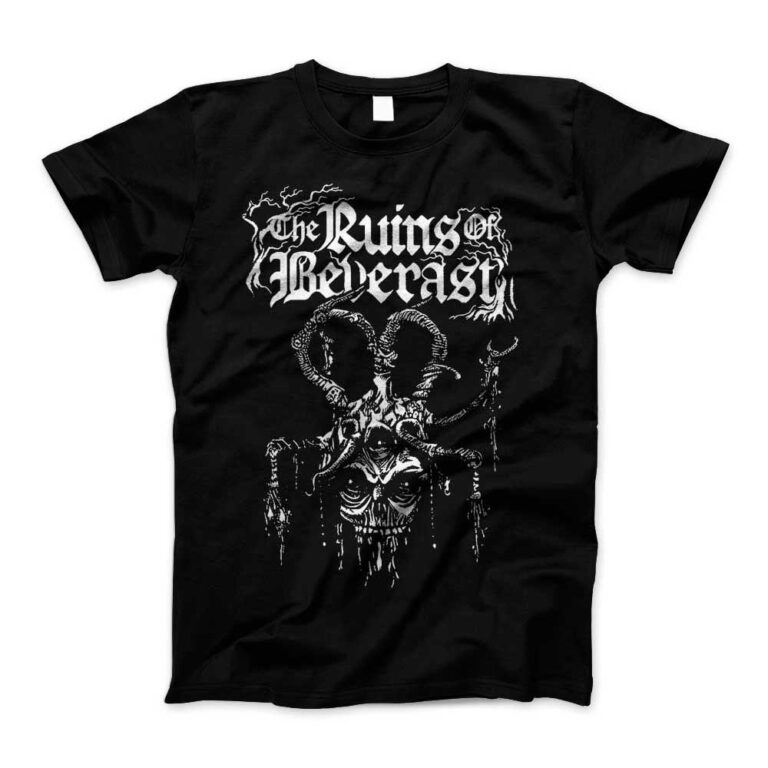 The Ruins of Beverast - Death’s-Stare T-shirt