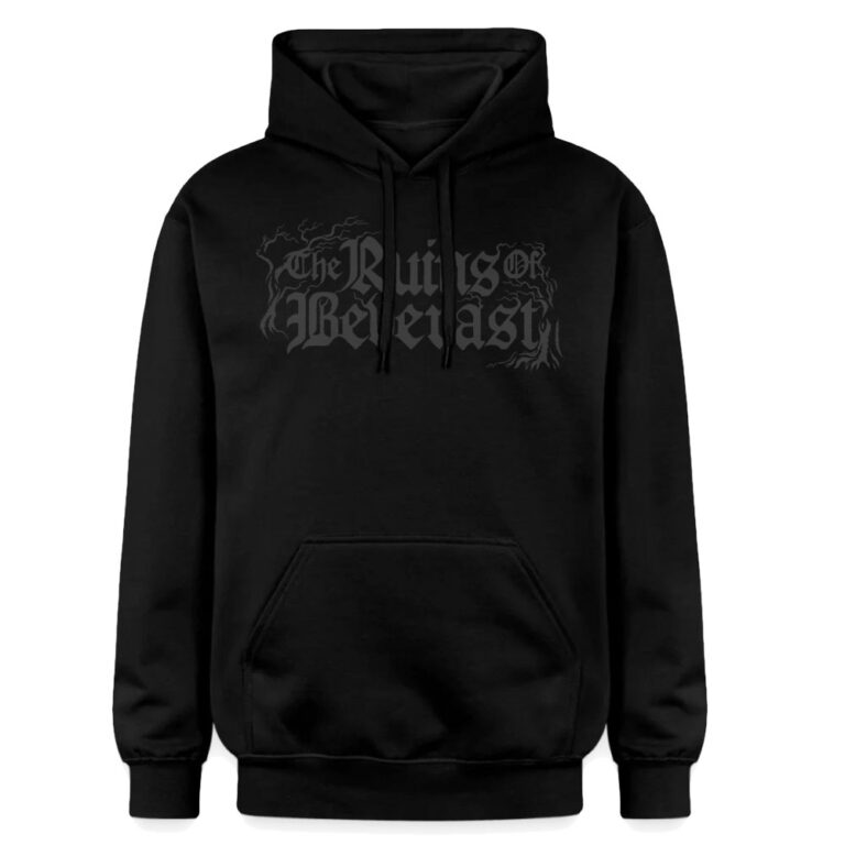 The Ruins of Beverast - Logo_Hoodie