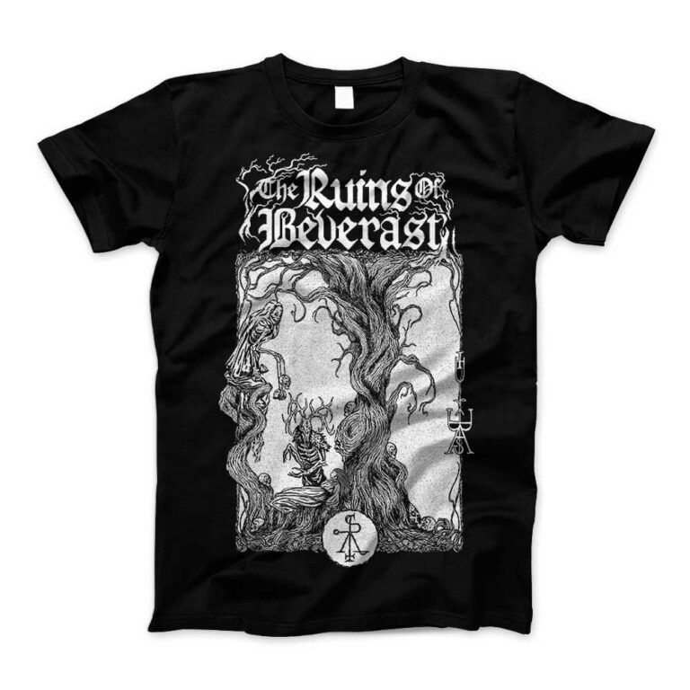 The Ruins of Beverast - Tree-of-Death T-Shirt