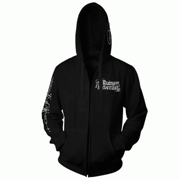 The Ruins of Beverast - Tree-of-Death Zipper