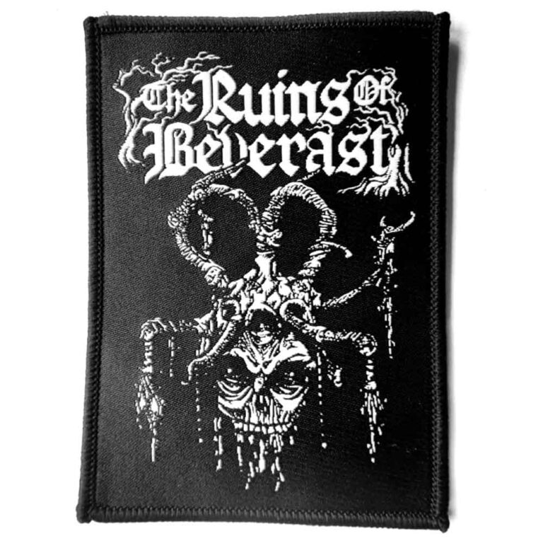 The Ruins of Beverast - Deaths-Stare-patch