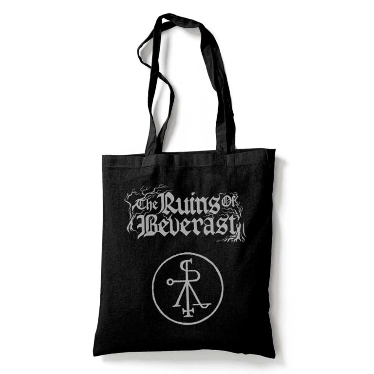 The-Ruins-Of-Beverast-Sigil-Totebag