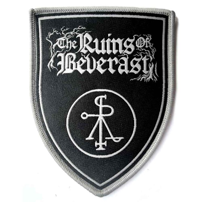 The Ruins of Beverast - Sigil-patch