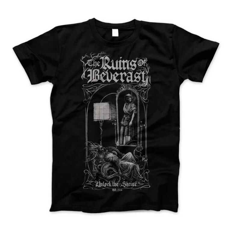 The Ruins of Beverast - unlock-the-shrine Shirt