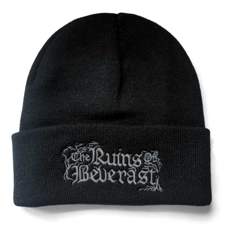 The Ruins of Beverast Logo Beanie