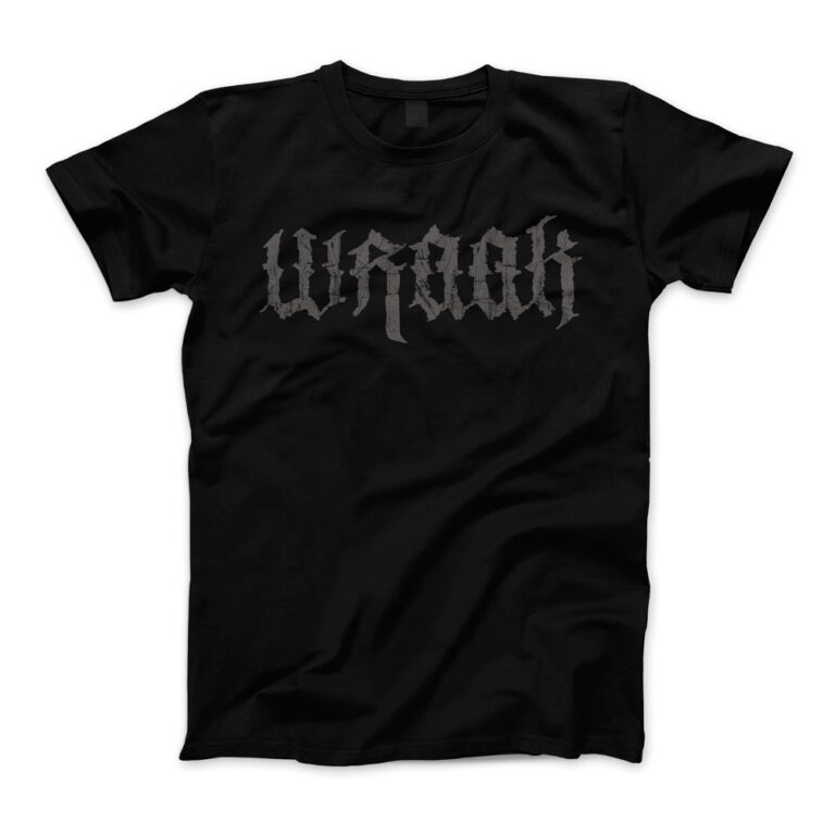 Wraak Logo T-Shirt