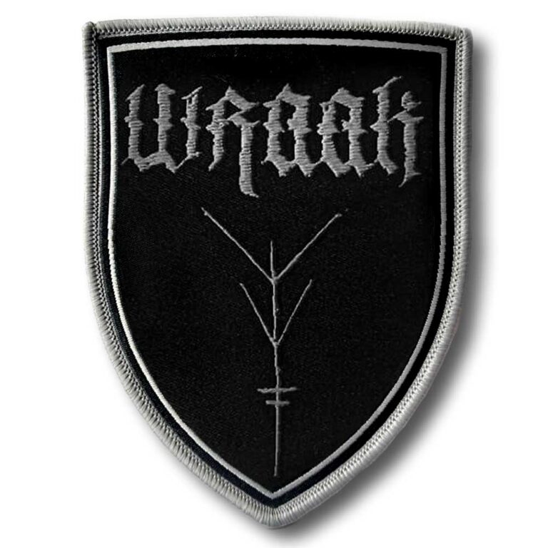 Wraak-Wraakrún-Patch